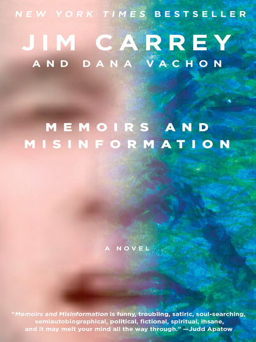 Cover image for Memoirs and Misinformation